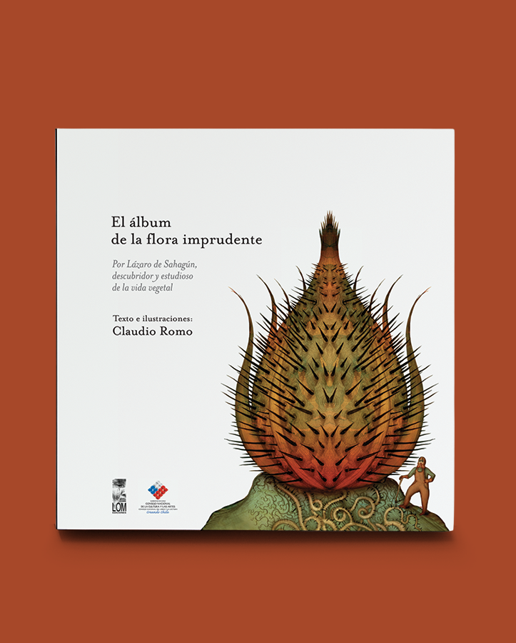 El Álbum de la Flora Imprudente